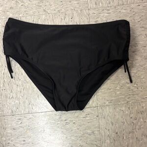 Brand New Black Women's Swim Bottom